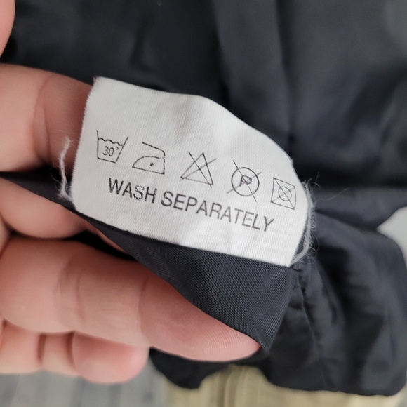 SCOTCH & SODA | light canvas zip mesh lined jacket - Picture 8 of 8